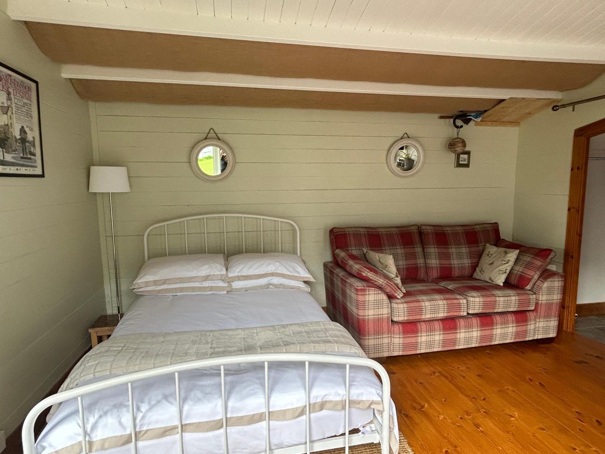 Ballure The Creevy Cabin מראה חיצוני תמונה