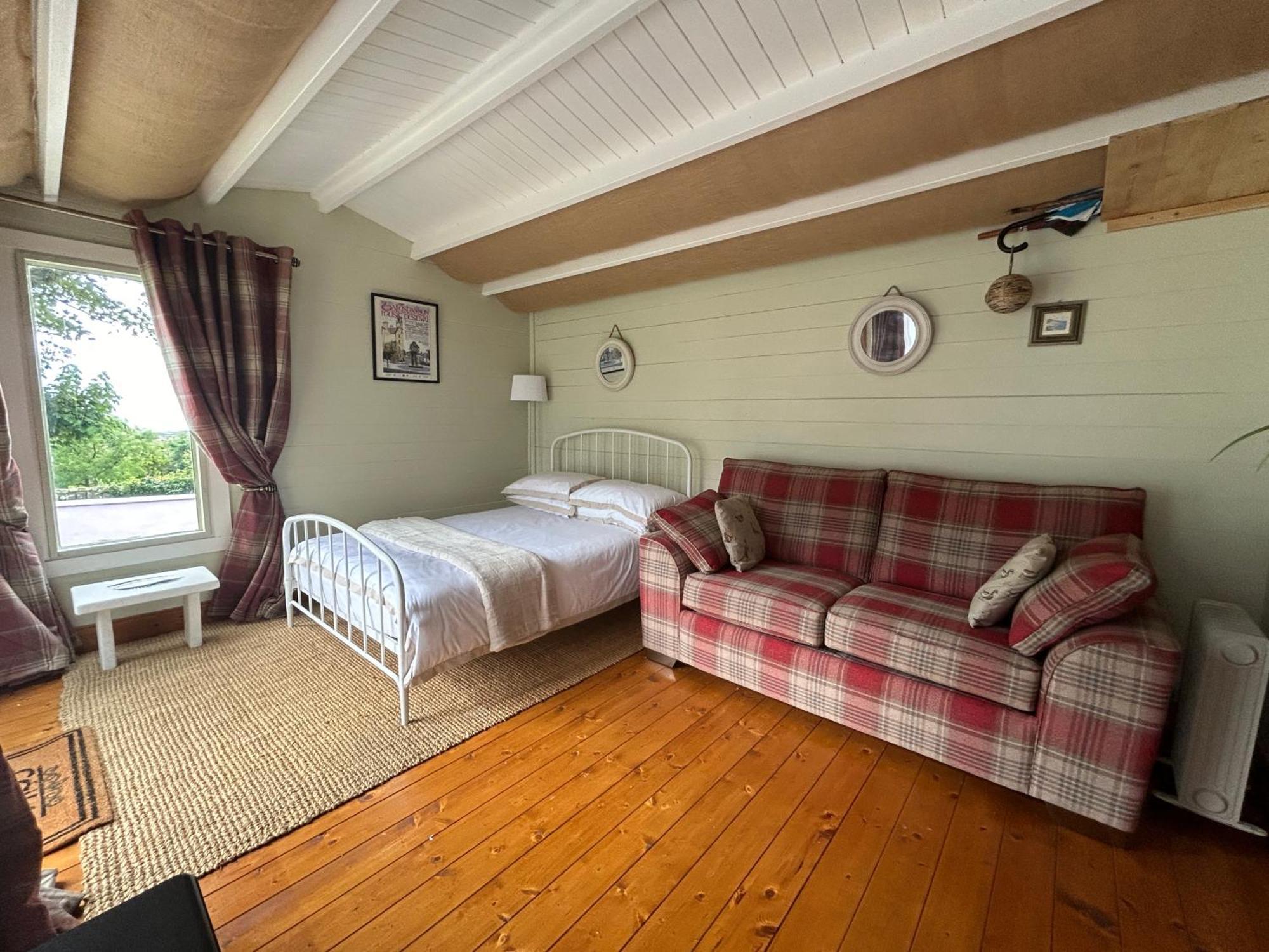 Ballure The Creevy Cabin מראה חיצוני תמונה