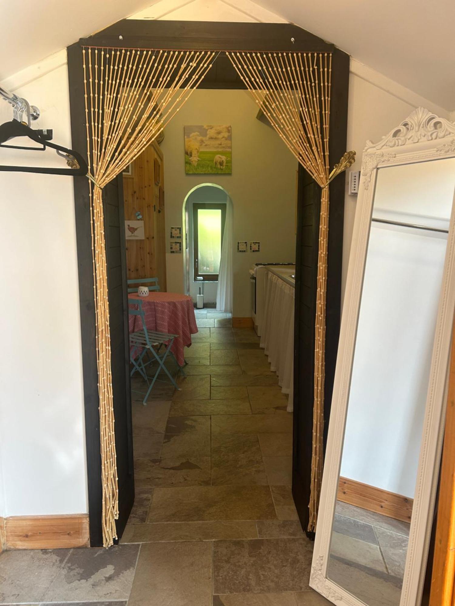 Ballure The Creevy Cabin מראה חיצוני תמונה