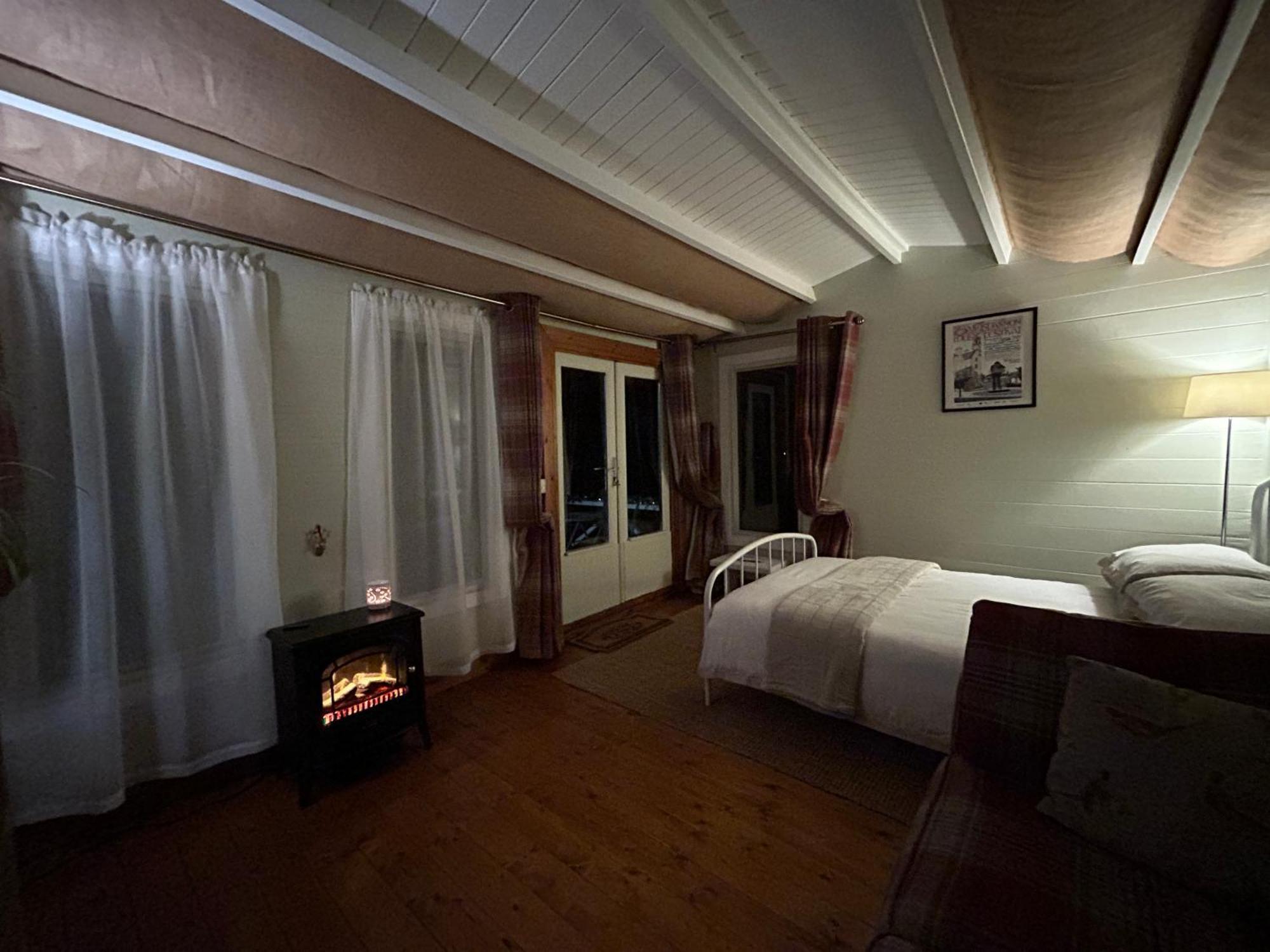 Ballure The Creevy Cabin מראה חיצוני תמונה