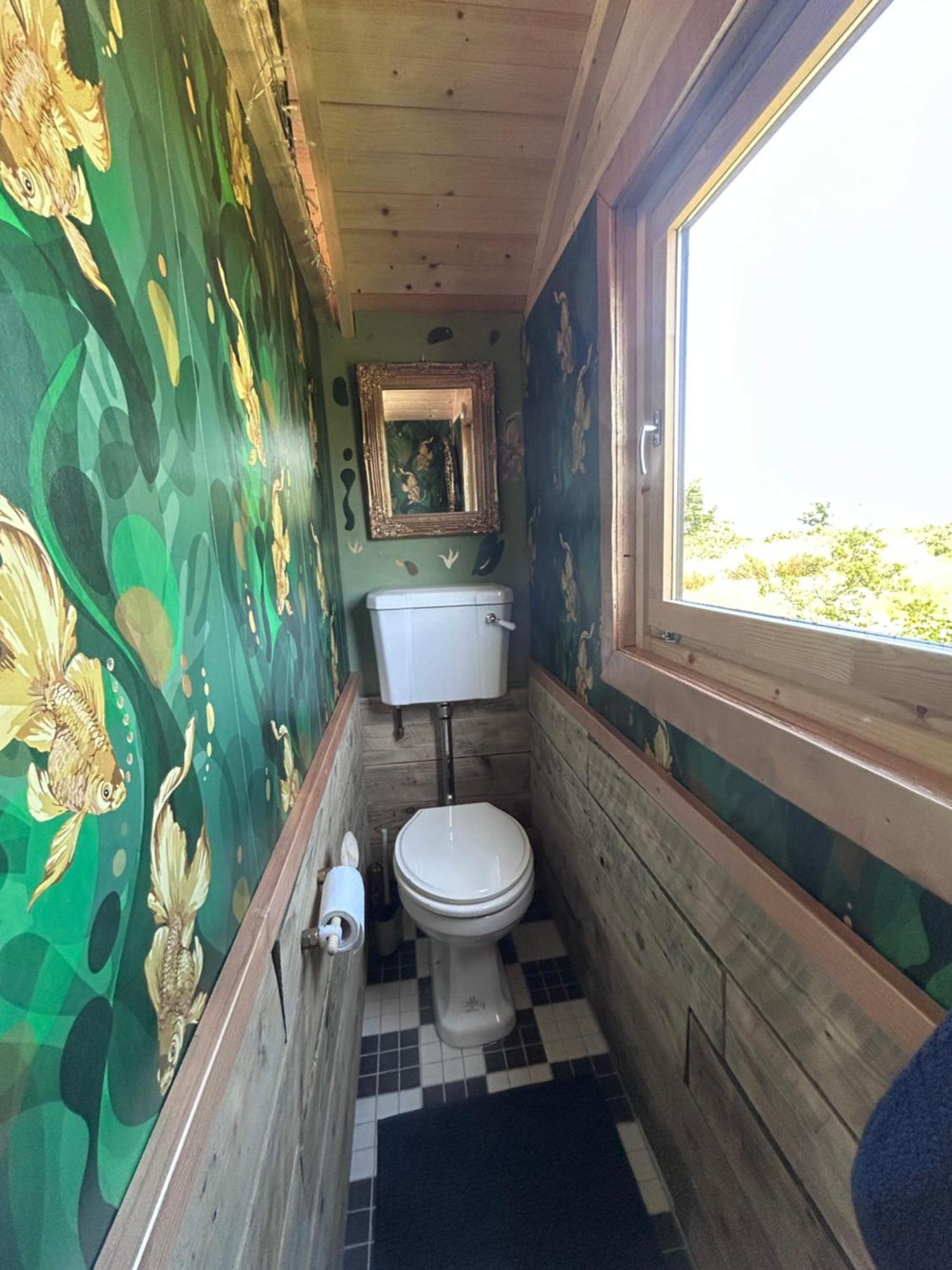 Ballure The Creevy Cabin מראה חיצוני תמונה